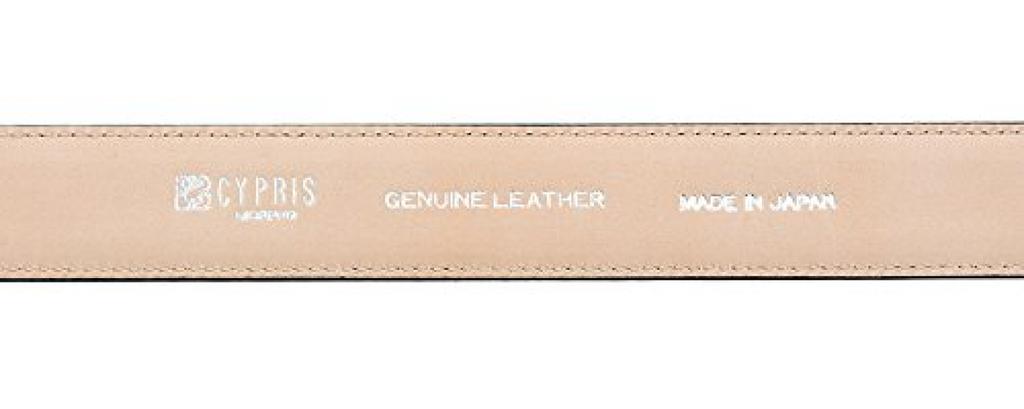 Cypris Enotria 30mm X Day Business Boyfriend 0978 Belt, 3cm, Leather, Cowhide, Father's Gift, Gift, Men's Gift, Gift, Red,