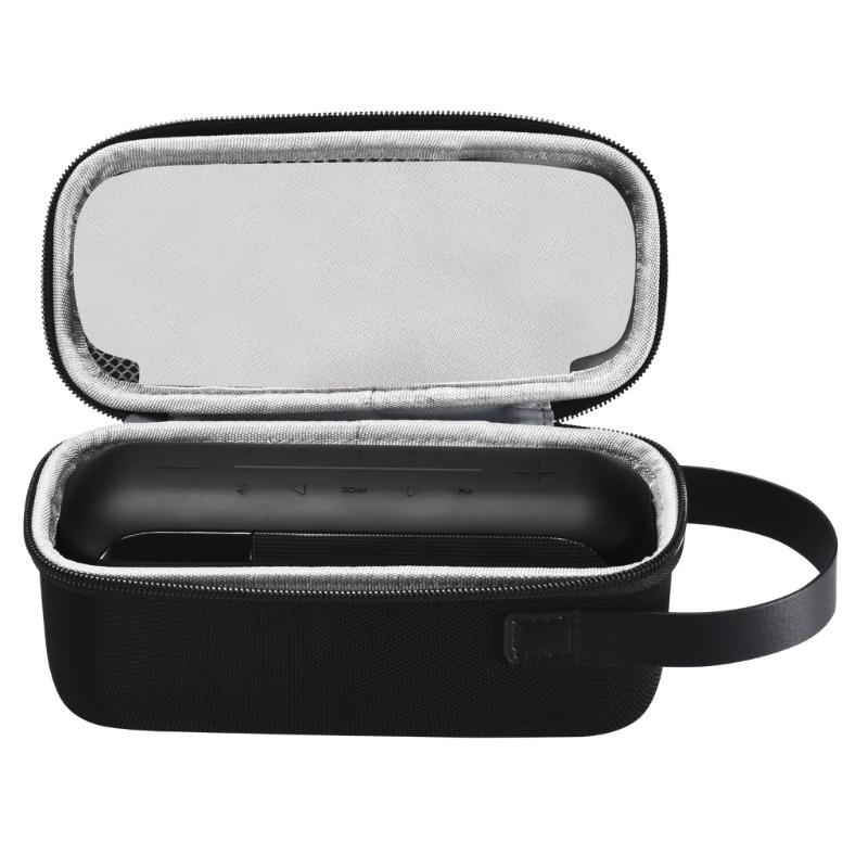 EVA Speaker Case For TUNER 2 FM Radio FLEP6/5/4/3 Wireless Speaker Cover Travel Portable Shockproof Speaker Sleeve