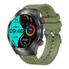 Smart Watch E800 Men 1.49" Amoled Screen ECG Laser Therapy Health Monitor SOS Bluetooth Call Sports Fitness Tracker Smartwatch