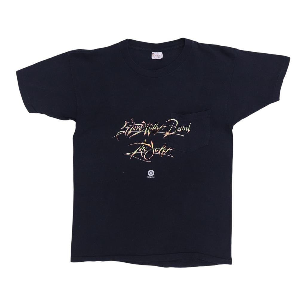Vintage 1973 Steve Miller The Joker Promo Shirt Size: Medium