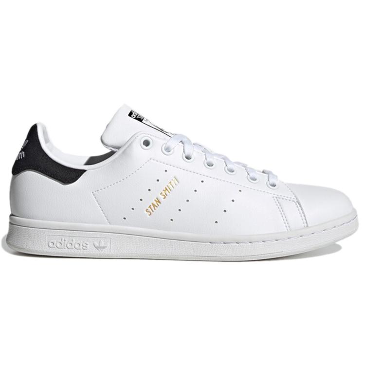 adidas Оригинальные кроссовки Stan Smith 'Cloud White Black' GW0133