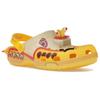 The Beatles x Crocs Classic Clog Желтая Подводная Лодка Унисекс Кроссовки Мульти 210893-90H