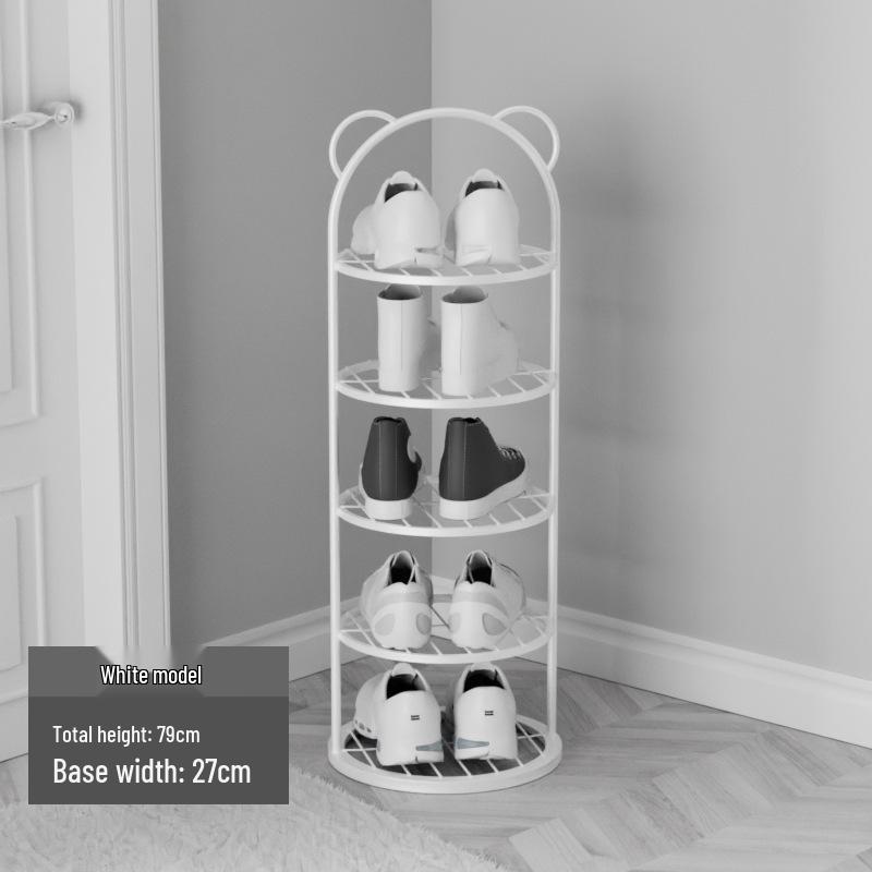 Space-Saving Multi-Layer Shoe Rack: Sturdy, Durable, and Compact Shoe Storage Solution