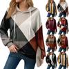 Hoodies For Women Oversized Winter Cute Sweatshirts Pullover Trendy Fall Clothes