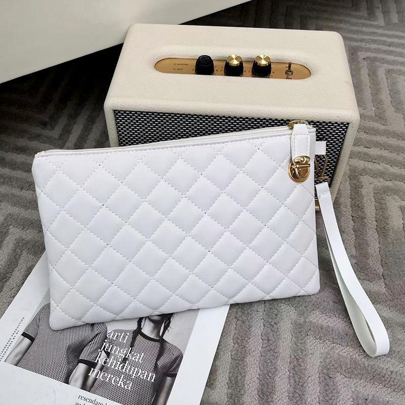 Новая сумка-клатч большой вместимости, косметичка, маленькая сумка, сумка для мобильного телефона