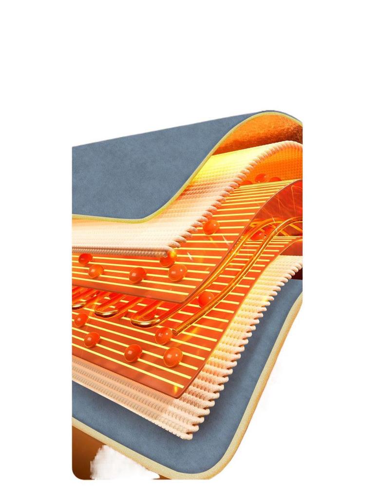 Водонепроницаемое электрическое одеяло с двойным управлением - 1,5 м/1,8 м/2 м, Безопасное для студенческих общежитий и домов