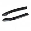 Maxton Style Rear Side Splitters Bumper Valance for VW Golf MK7 Estate Wagon TDI TSI GTD TGI R R-LINE Diffuser Spoiler Tuning
