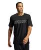 FB Hype Футболка с коротким рукавом 24768 Черный O Мужская (GN5658)
