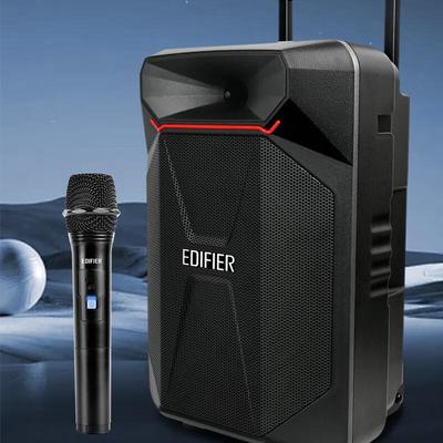 Портативная Bluetooth-колонка-тележка Edifier PP208 8 дюймов