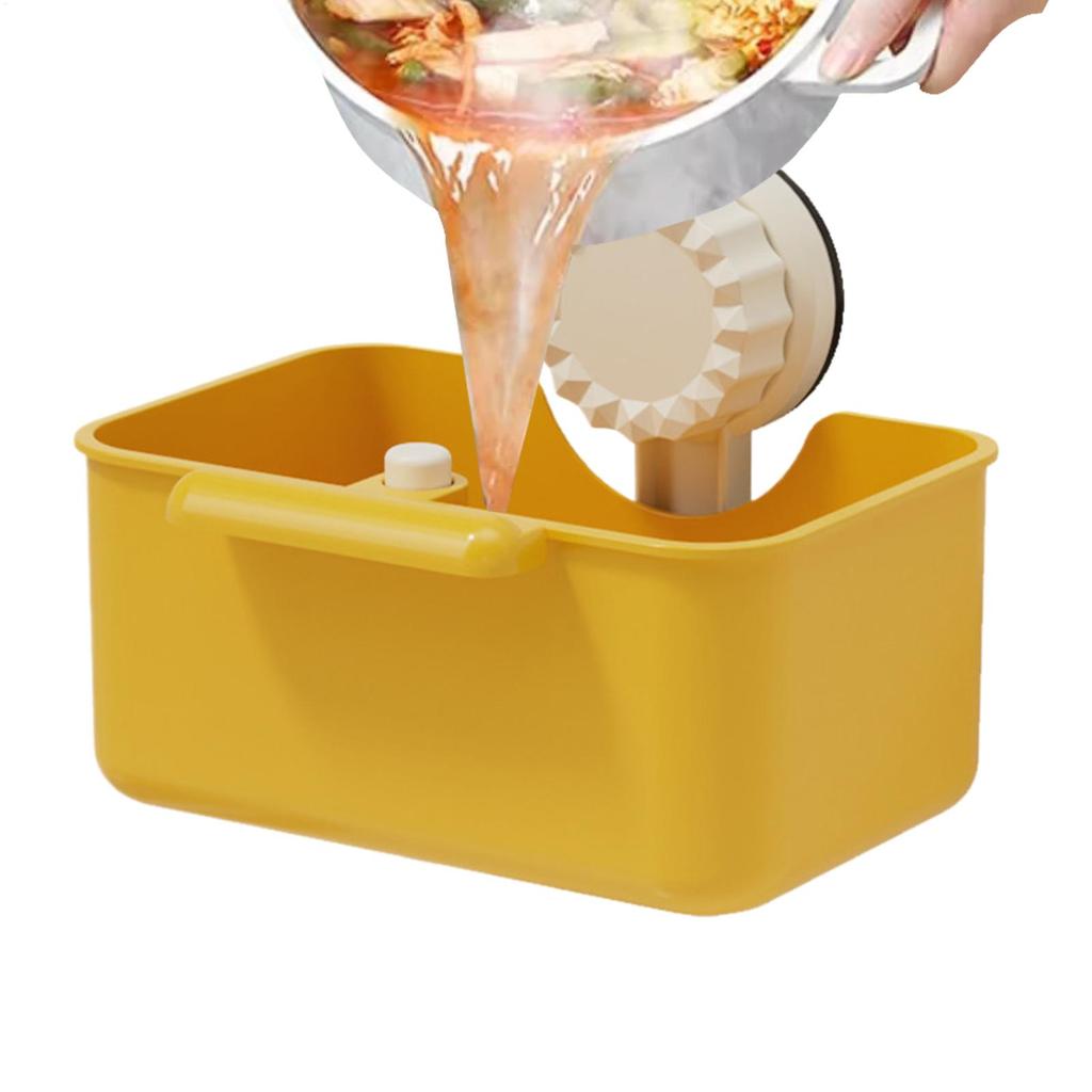 Сетка для слива раковины Корзина для слива раковины Фильтр против протечек Раковина Присоска Стойка Одно нажатие Тип сетки Слив Хранение