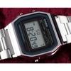 Casio Vintage Digital Wristwatch A158WA-1U 2p