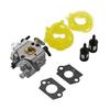 Attachment Carburetor Kit WT-990 WT-990-1 Parts Replacement Lawn Mower