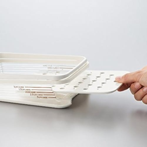 Руководство по использованию хлеборезки Wahei freiz Akebono Sangyo Сделано в Японии Диагональный разрез позволяет аккуратно дорезать до конца Регулировка толщины 4 ломтика 5 ломтиков 6 ломтиков 8 ломтиков