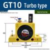Пневматический шариковый турбинный вибратор K08/GT10/16 Пневматический молоток AH/SK60