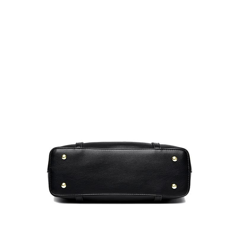 Fashionable and Minimalist Tote Bag, Large Capacity Shoulder Bag, Retro Tote Bag, Women's Handbag, Casual Shopping Shoulder Bag