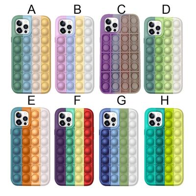 Игрушки для снятия стресса Чехол для телефона для 12 Pro / 12 6,1 дюйма