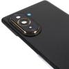 For Huawei nova 10 4G Back Battery Housing Cover with Camera Ring Lens Cover Spare Part (without Logo)
