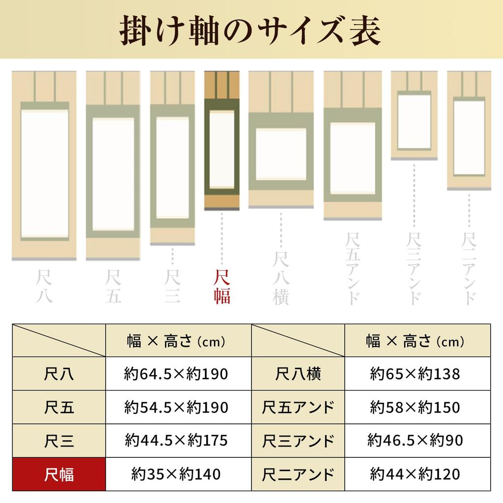 Подвесной свиток Наму Амида Буцу имя Дзёдо Синсю Ёсимура Сэйун Малая ширина Буддийская служба Подвесная поминальная служба Подвесной свиток 6 символов