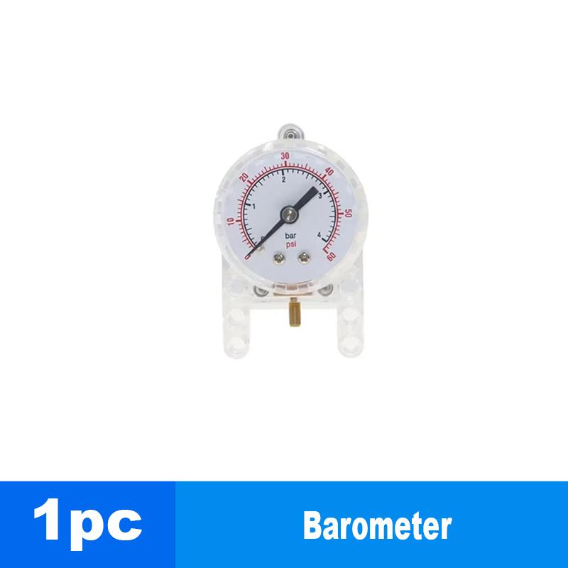 MOC Pneumatic Technology Building Blocks Parts Push Rod Putter/Switch/Piston/ Hose/Air Pump/Tank 9641 47225 Bricks Accessories