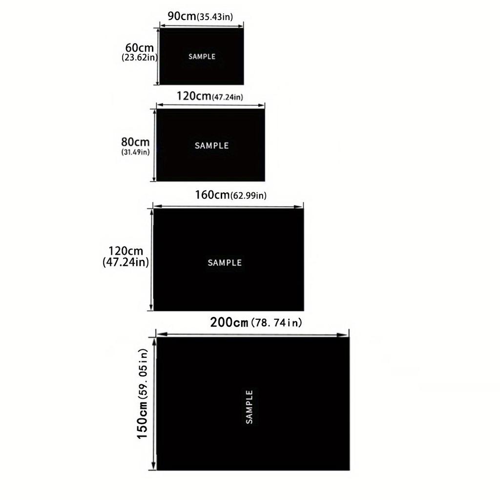 1 шт. Полиэстеровый квадратный коврик для стула с кошачьей тематикой, , Праздничный кошачий дизайн, Идеально для тепла в гостиной или спальне