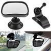 Universal Car Vehicle Wide Angle Auto Baby Seat Rear View Auxiliary Mirrors