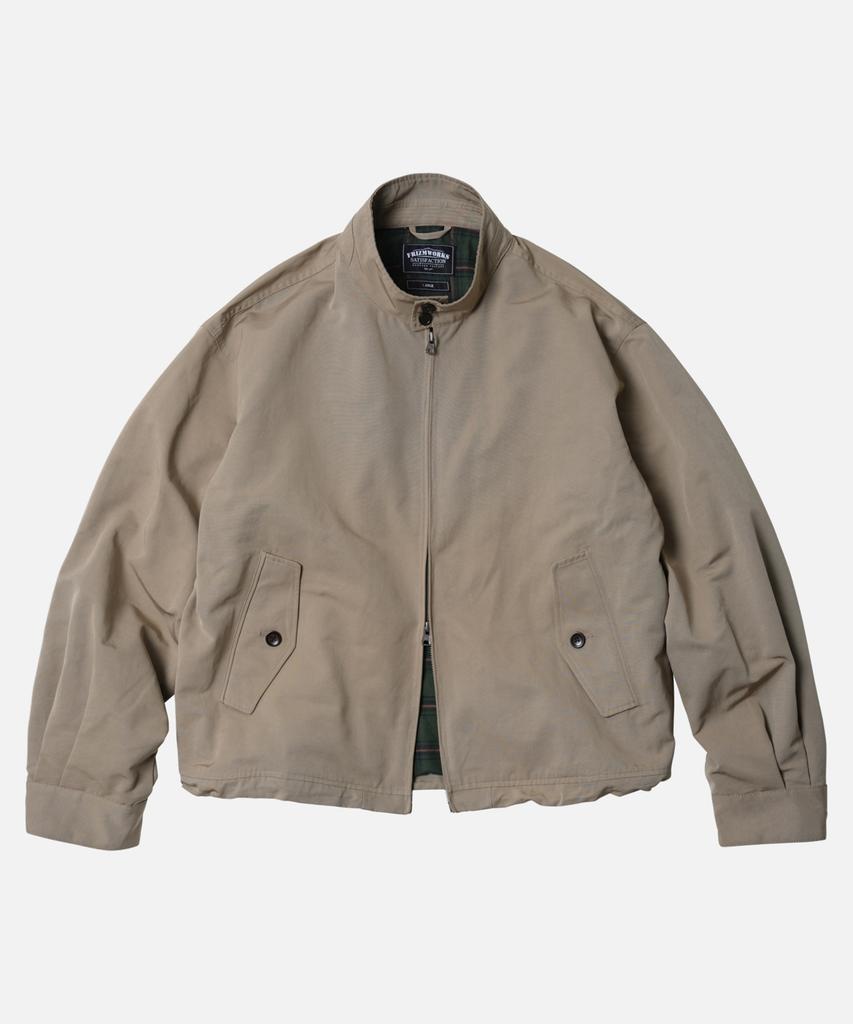 Куртка Harrington Buddy Frizmworks _ Бежевая