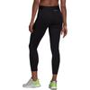 adidas Спортивные брюки женские черные GS1346