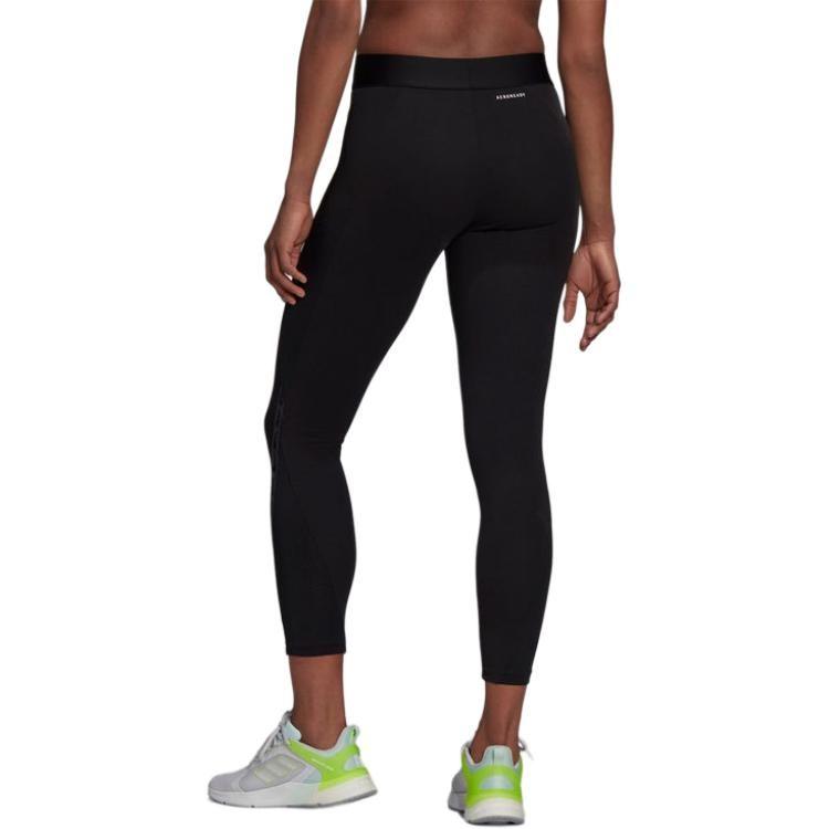 adidas Спортивные брюки женские черные GS1346
