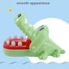 Hand Alligator Dentist With Keychain Crocodile Mouth Crocodile Toys Gags Toy Bite Finger Game