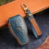 Premium Key Cover for Mercedes-Benz C-Class, E-Class, GLC, GLE, GLA, and GLS