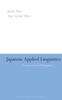 The Japanese Applied Linguistics : Discourse and Social Perspectives Book