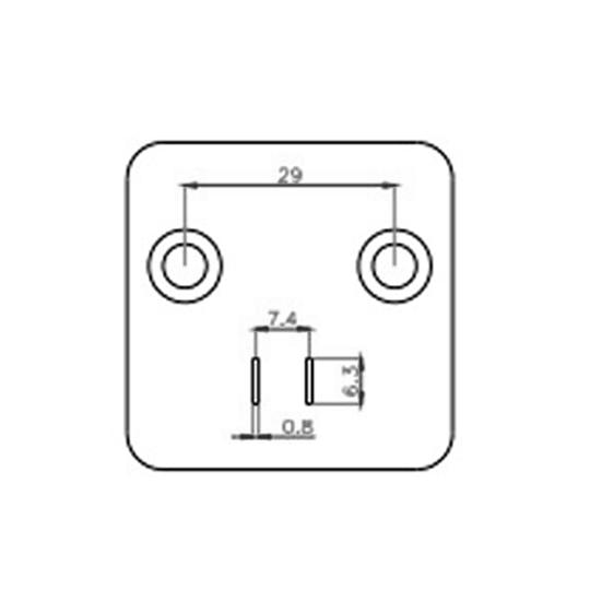 Wm686 100A Rl/180 12V DC пылезащитный автомобильный предохранитель реле стартера автомобиля аксессуар