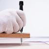 5 цветов 2,8 мм Механический карандаш из массива дерева с колпачком 2B Черный Желтый Красный Стержень Длинноголовый Плотницкий Разметочный Карандаш