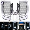 LED DRL Turn Signals for Harley Street/Road King/Electra Glide Fairing Lowers (14-21)