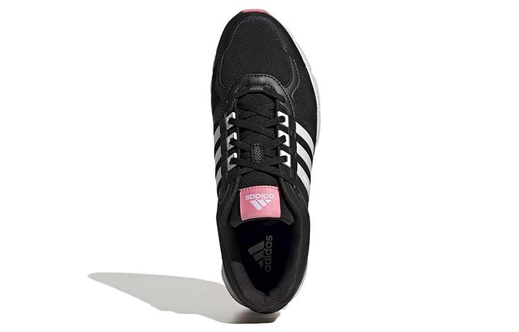 adidas Оборудование 10 'Черный Белый Розовый' Женское HQ7208