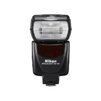 Nikon Speedlite SB-700- i-TTL Flash, Guide Number 28/38, AA Battery Powered, Wireless Commander Function