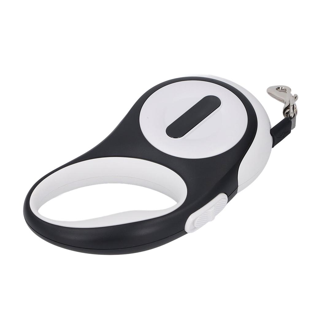 Automatic Retractable Dog Leash Anti Slip Handle Enhanced Safety Pet Walking Leash for Small Medium 