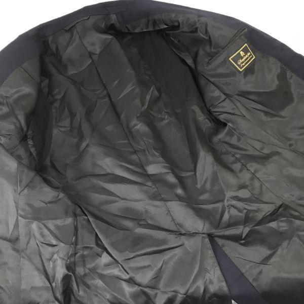 Simplicitie plus / Одиночный костюм [Мужской S / 44 / Темно-синий](ИСПОЛЬЗОВАЛ)