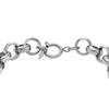 Fossil Women's ARCHIVAL BOLD LINKS Stainless Steel Chain Bracelet, JOF01108040