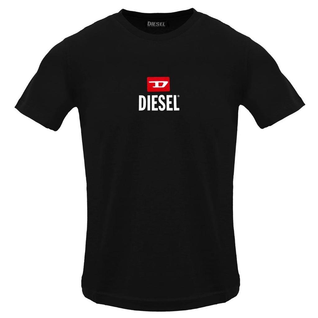 Мужская футболка Diesel Just Small New D