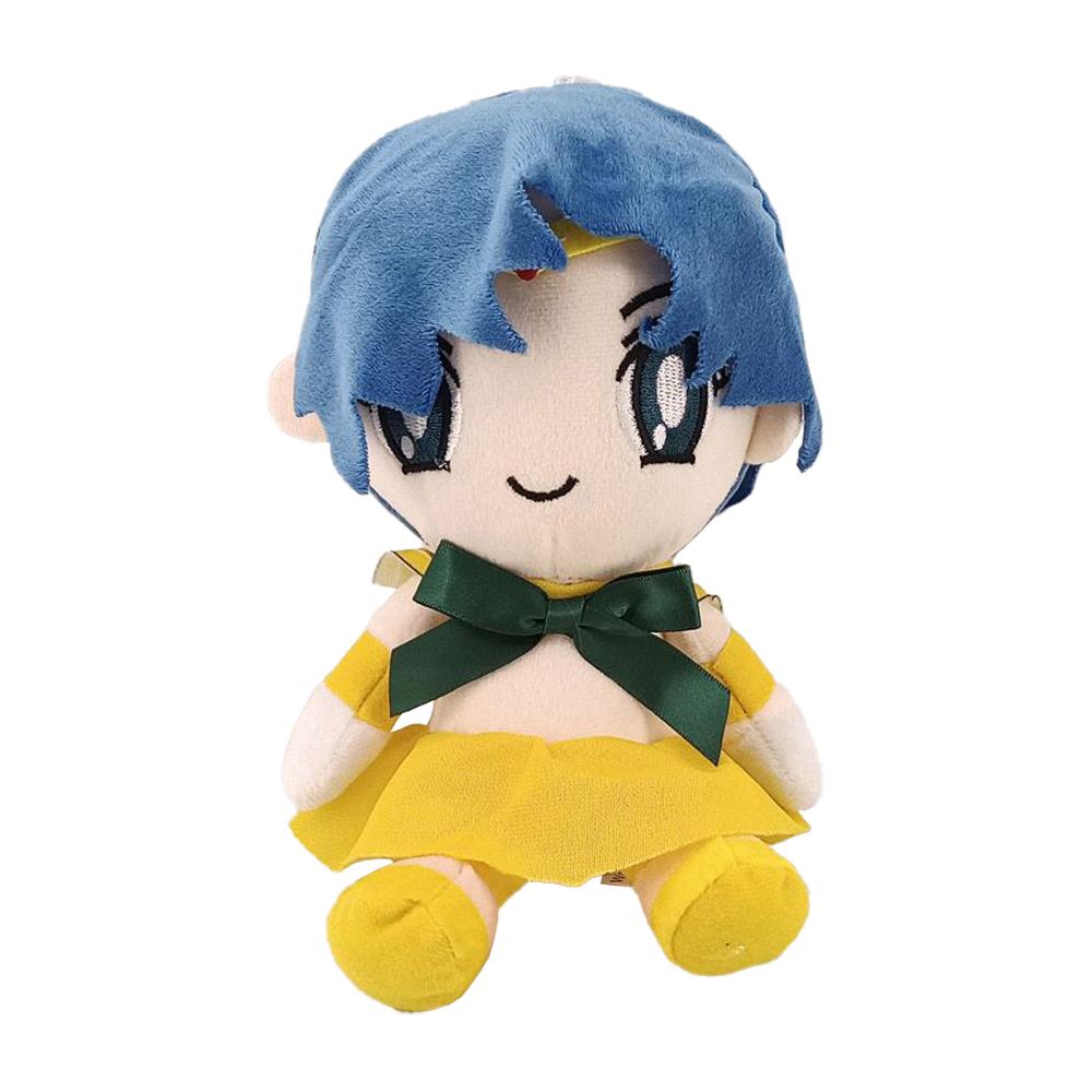 23CM Kawaii Sailord Moon Plush Toy Moon Cat Moon Hare Cute Girl Heart Filled Anime Doll Gift Home Bedroom Decor Birthday gift