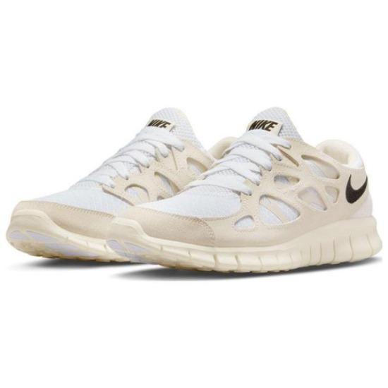 Nike Free Run 2 Белый/Светлая кость 2021 - DM8915-101