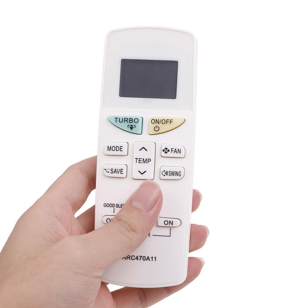 Удобный пульт дистанционного управления для кондиционера DAIKIN ARC470A11 ARC470A16 ARC469A5 Простое управление Не требуется кодов