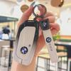 2024 BMW Key Cover for X1, 5 Series, 7 Series, X2, X5, X6, X7, I7, I5, iX1 - Women's Car Shell Buckle