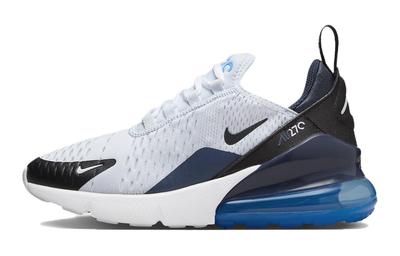 Air Max 270 GS 'Football Grey Thunder Blue' 943345-033