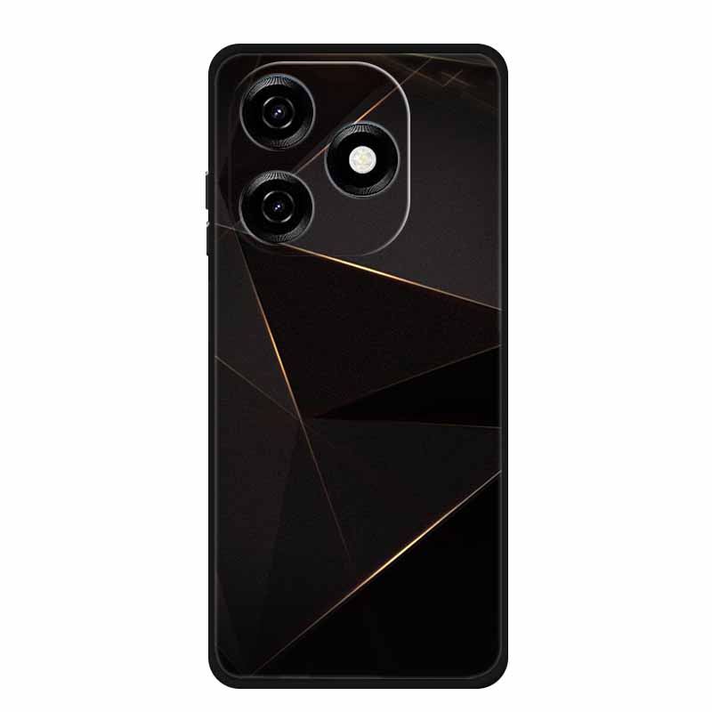 Чехол для Honor X5c Plus Милый Мультяшный Мягкий Силиконовый TPU Защитная Задняя Крышка Чехол для Телефона для Honor X5c Plus Роскошный Бампер Coque