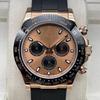 Многофункциональные мужские механические часы Laojia Daytona, дизайн «три глаза, шесть стрелок»