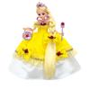 Takara Tomy Платье для куклы Licca-chan LW-23 Платье «Фэнтезийная принцесса» Ярко-желтое, Игрушка для переодевания, Возраст от 3 лет