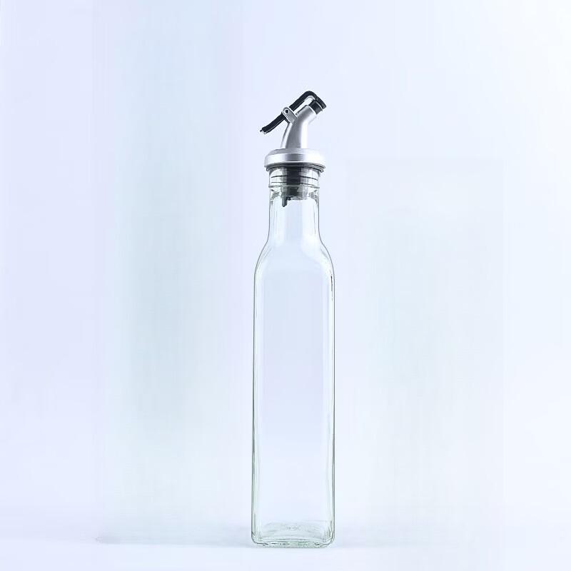 Oeny Leak-Proof Glass Oil Dispenser