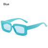 Vintage Ladies Eyewear Big Frame Shades Women's Sunglasses Men Sun Glasses Rectangle Sunglasses